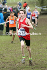 Boys under-13s, 2020 British Athletics Inter Counties Cross Country Champs., Prestwold Hall, Loughborough. Photo: David T. Hewitson/Sports for All Pics
